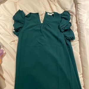 Medium mittoshop green dress